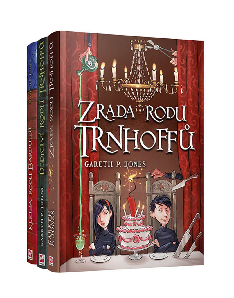 ZRADA RODU TRNHOFFŮ 1-3