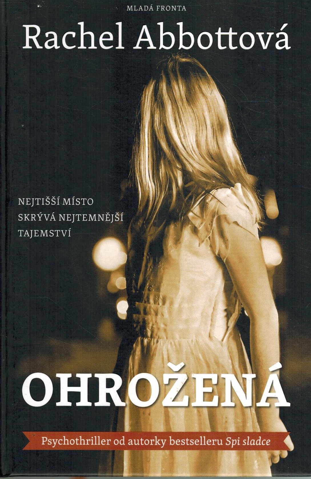 Obálka knihy