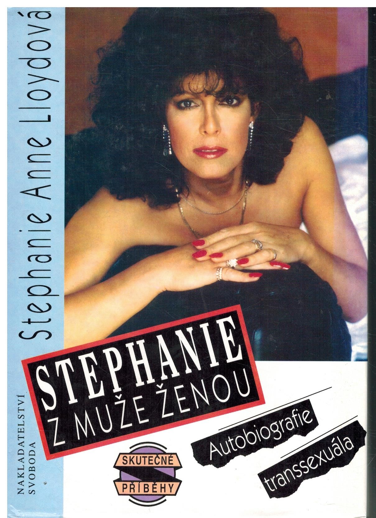 STEPHANIE Z MUŽE ŽENOU