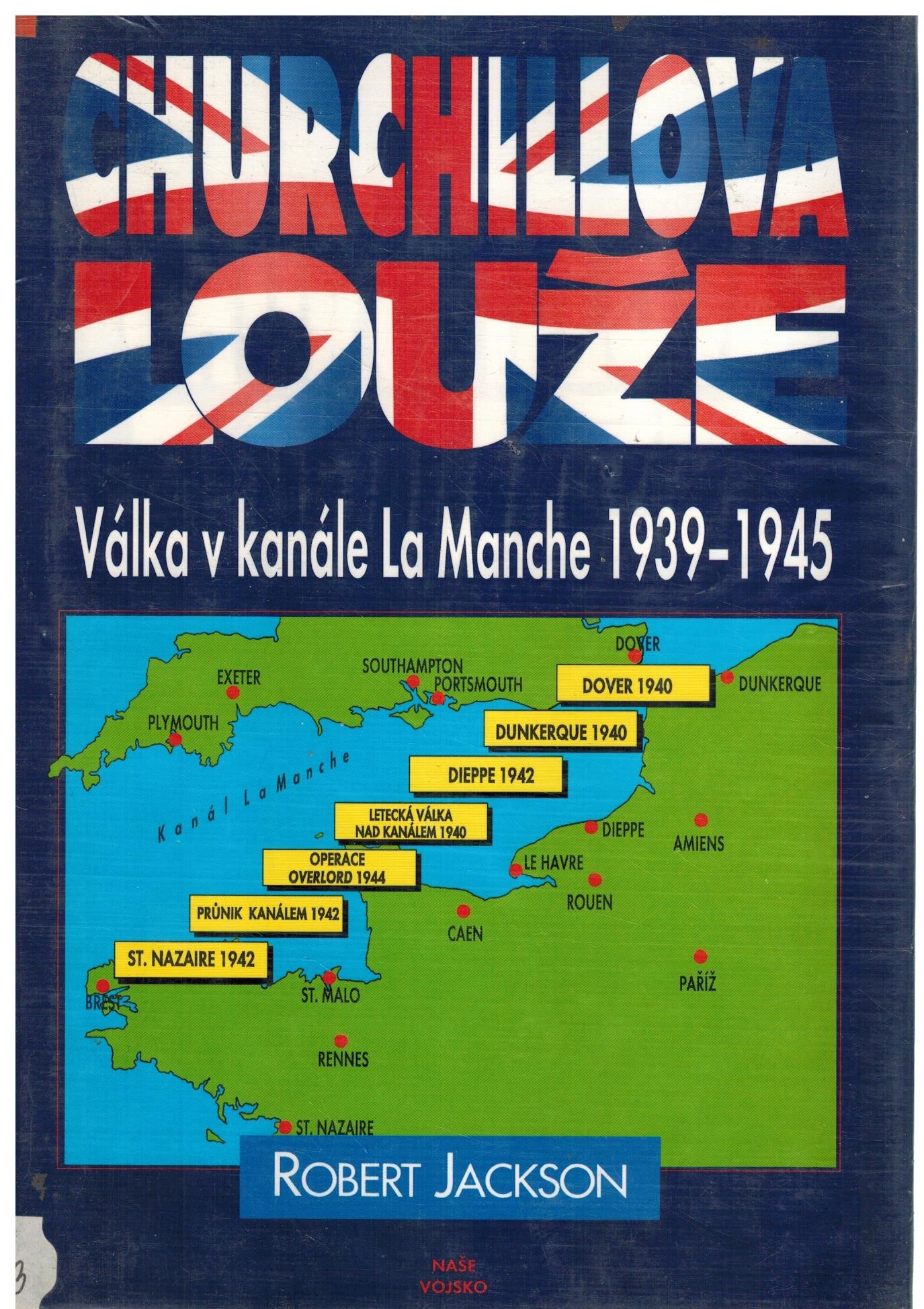 Obálka knihy