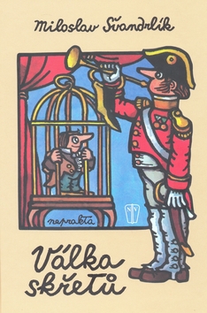 Obálka knihy