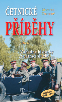 Obálka knihy