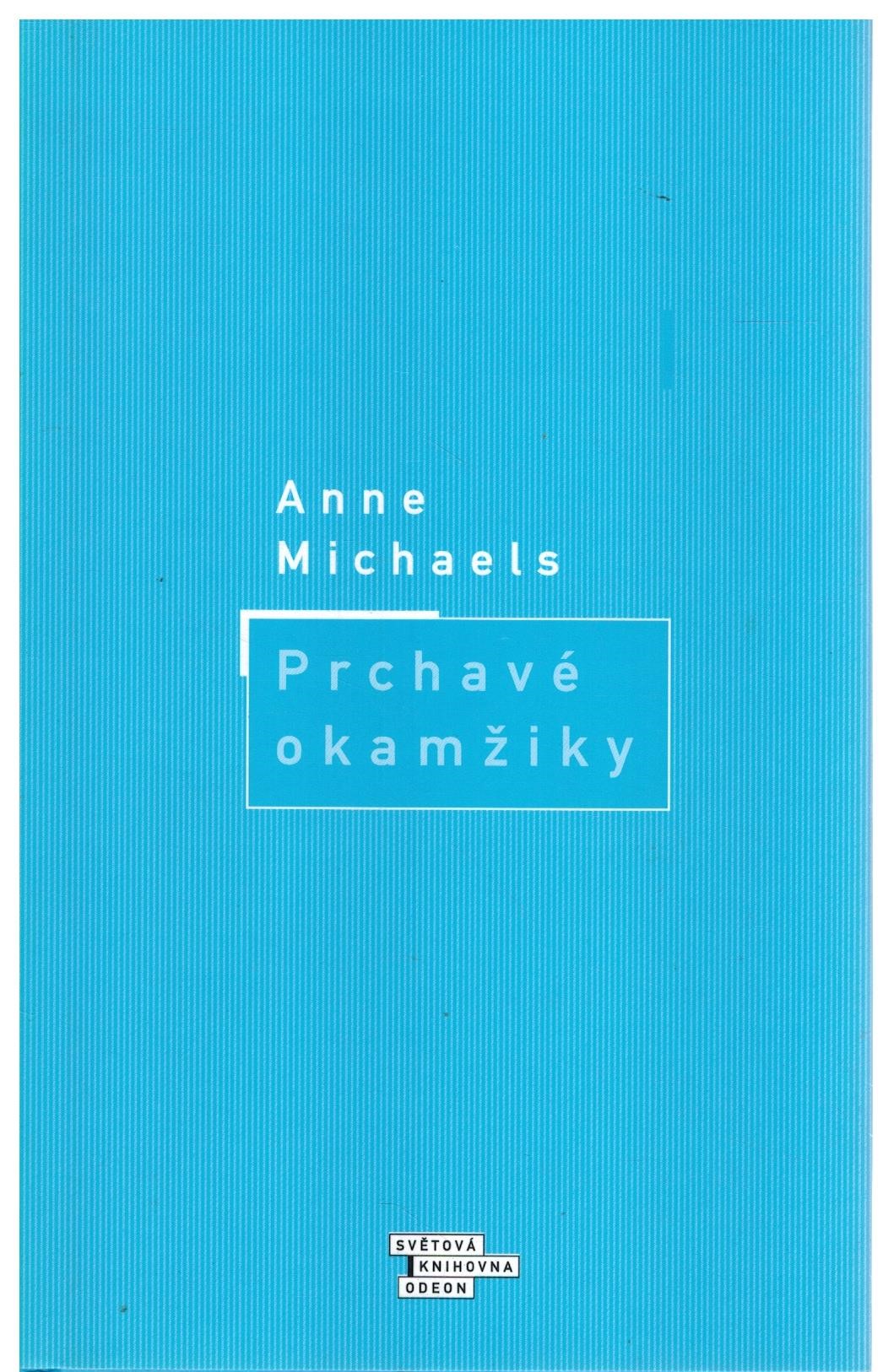Obálka knihy
