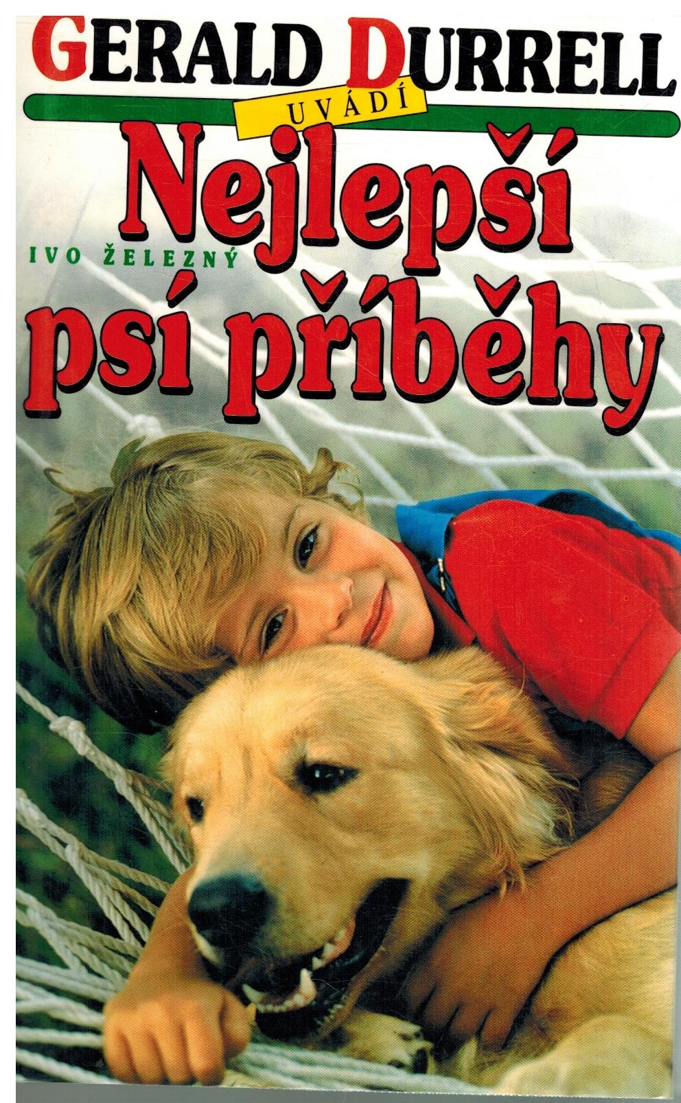 NEJLEPŠÍ PSÍ PŘÍBĚHY