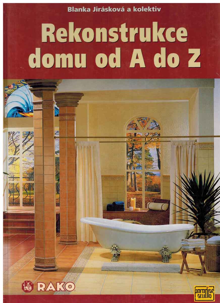 Obálka knihy