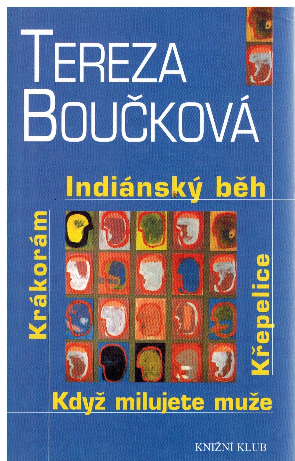 Obálka knihy