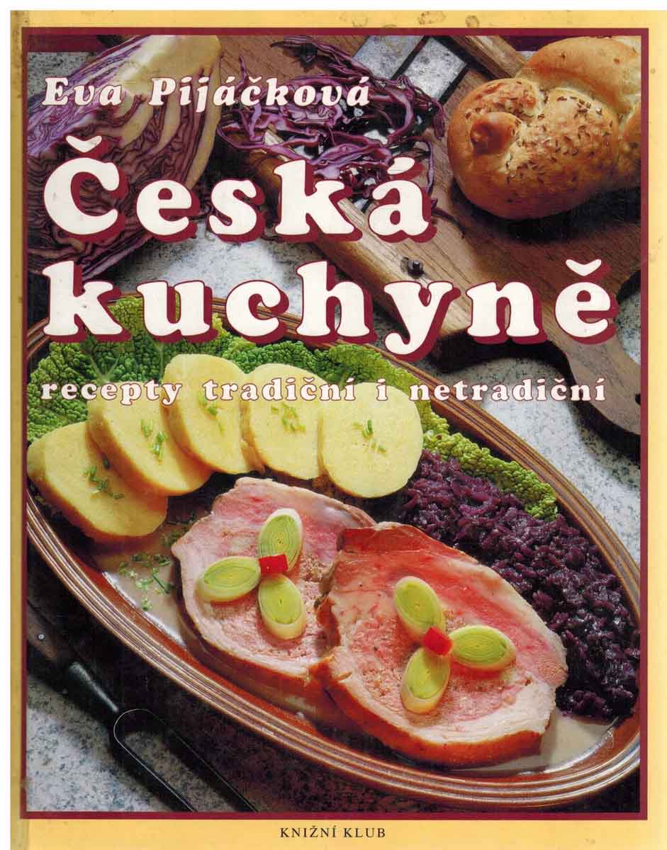 Obálka knihy