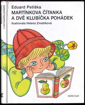 MARTÍNKOVA ČÍTANKA - 6. VYDÁNÍ