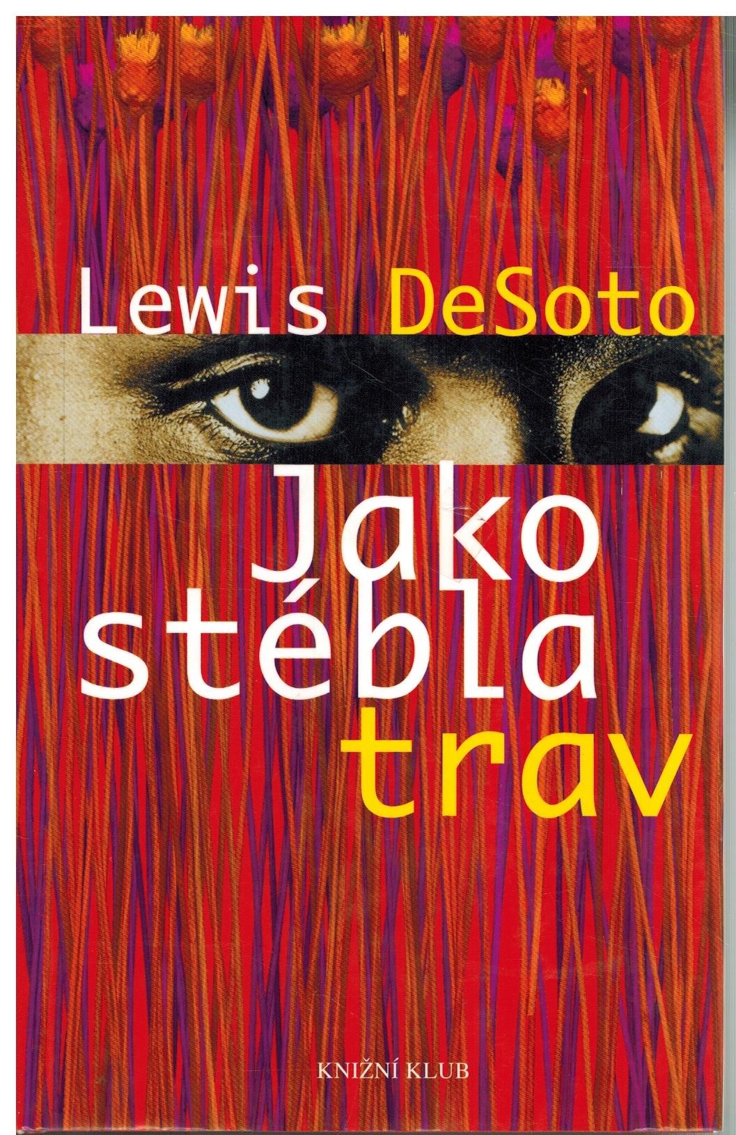 JAKO STÉBLA TRAV