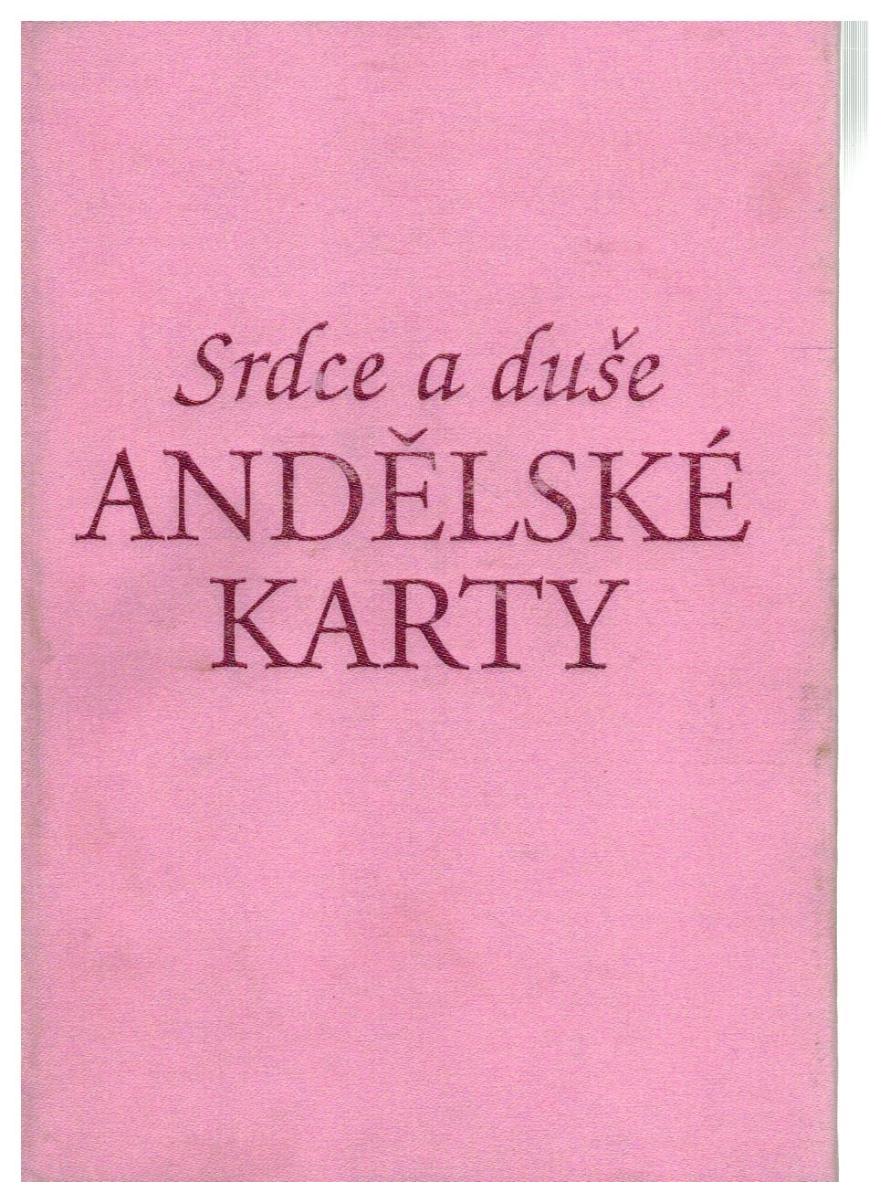 ANDĚLSKÉ KARTY