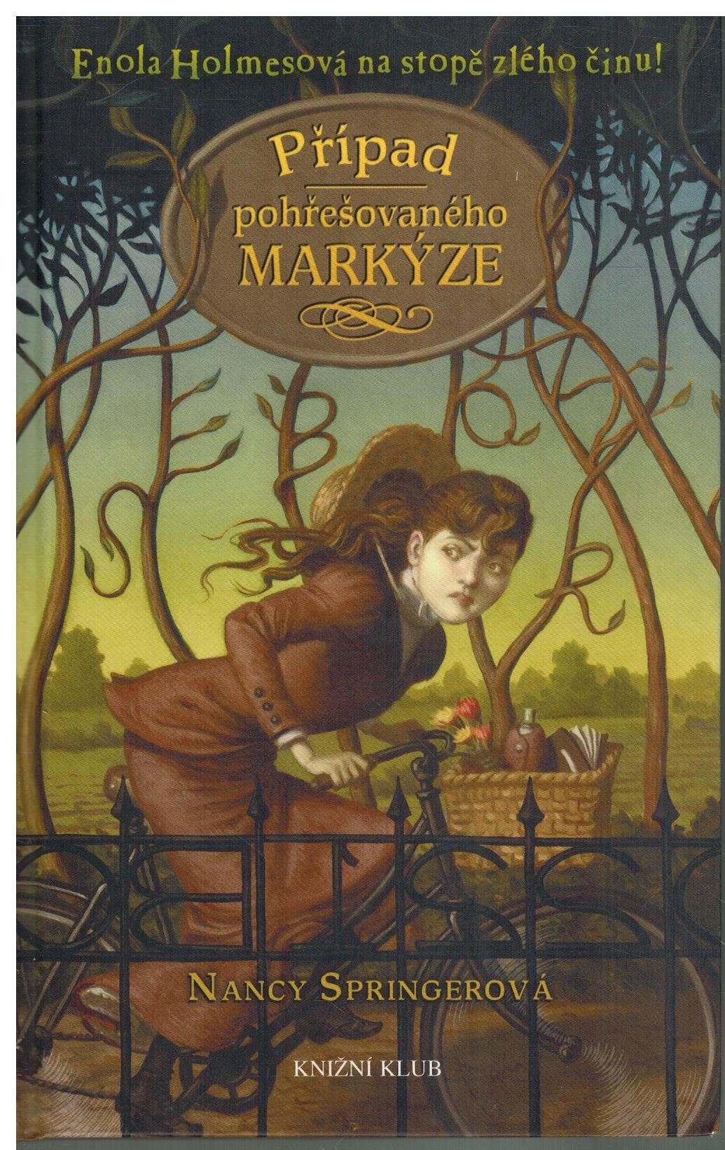 PŘÍPADY ENOLY HOLMESOVÉ 1