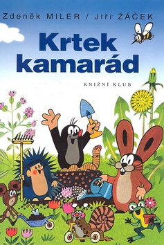 Obálka knihy