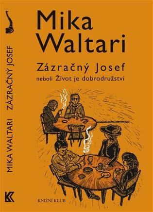 ZÁZRAČNÝ JOSEF