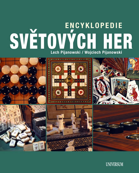 Obálka knihy