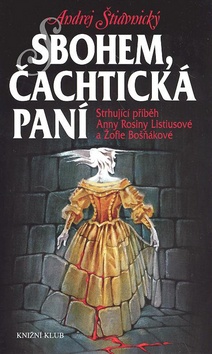 Obálka knihy
