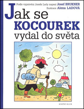 Obálka knihy