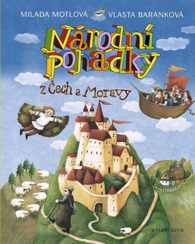 Obálka knihy