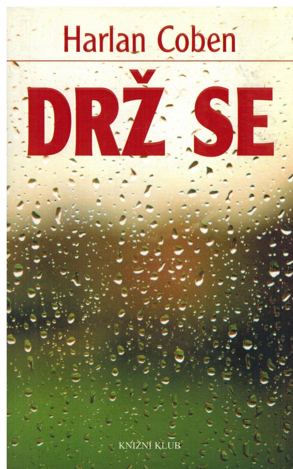 Obálka knihy