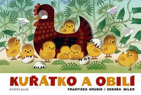 Obálka knihy