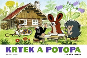 Obálka knihy