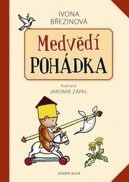 Obálka knihy