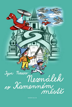 Obálka knihy