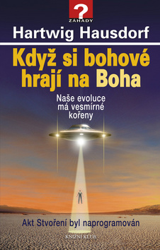 Obálka knihy