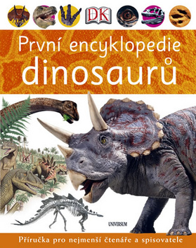 PRVNÍ ENCYKLOPEDIE DINOSAURŮ