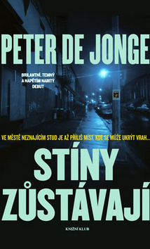 Obálka knihy