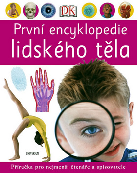 PRVNÍ ENCYKLOPEDIE LIDSKÉHO TĚLA