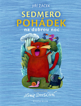 Obálka knihy