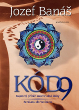 Obálka knihy