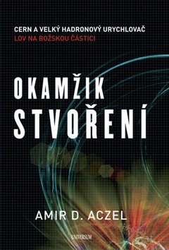 Obálka knihy