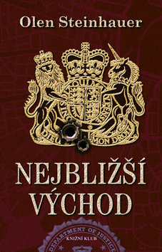 Obálka knihy