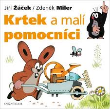 KRTEK A MALÍ POMOCNÍCI LEPO