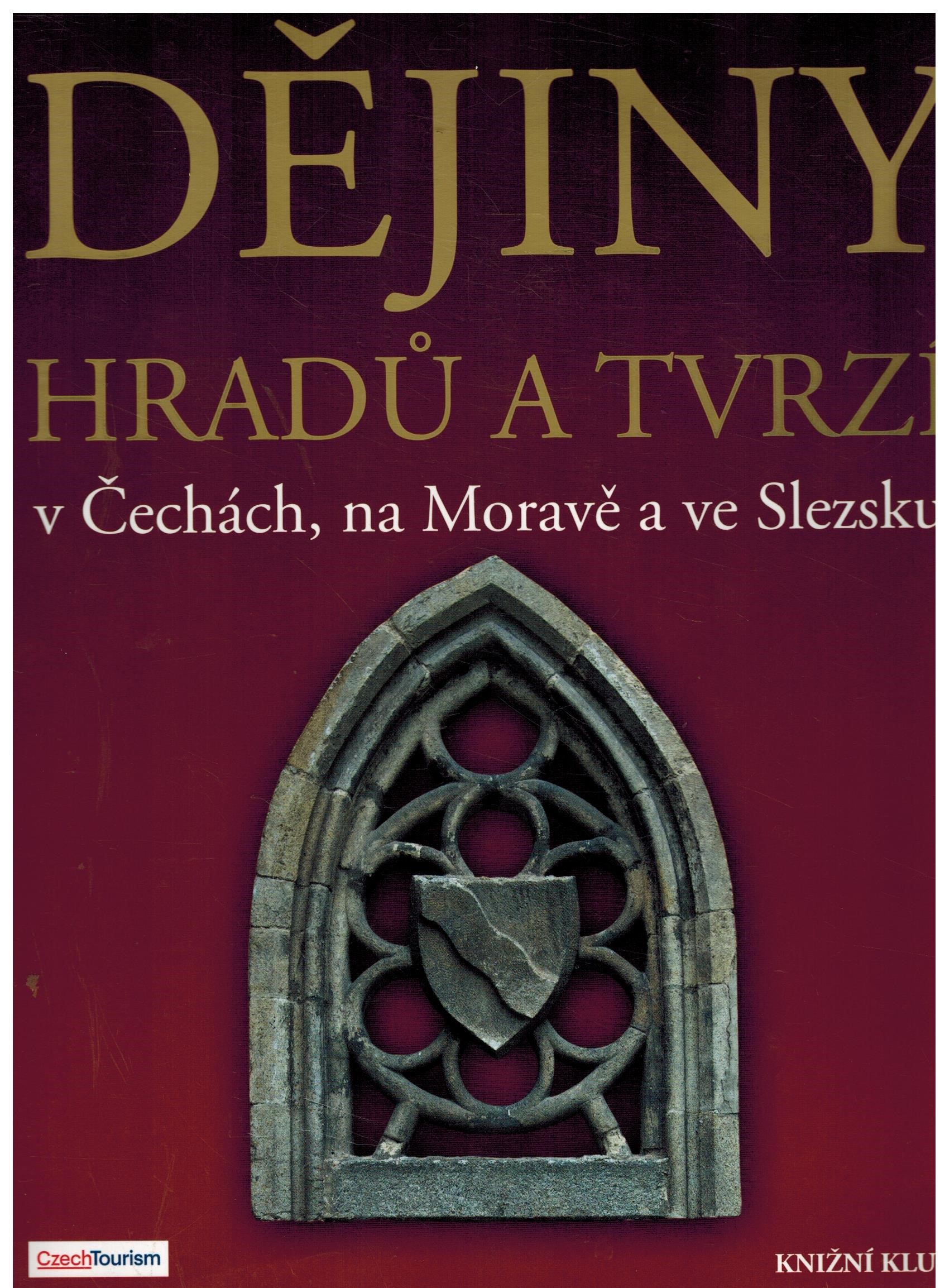 Obálka knihy