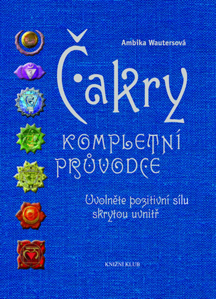 Obálka knihy