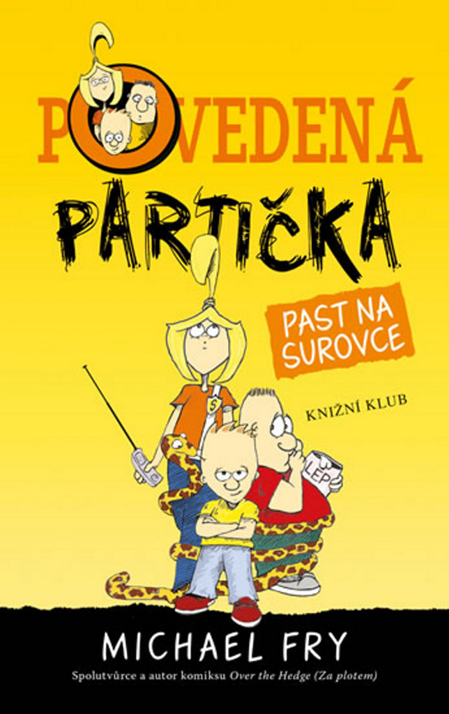 POVEDENÁ PARTIČKA-PAST NA SUROVCE