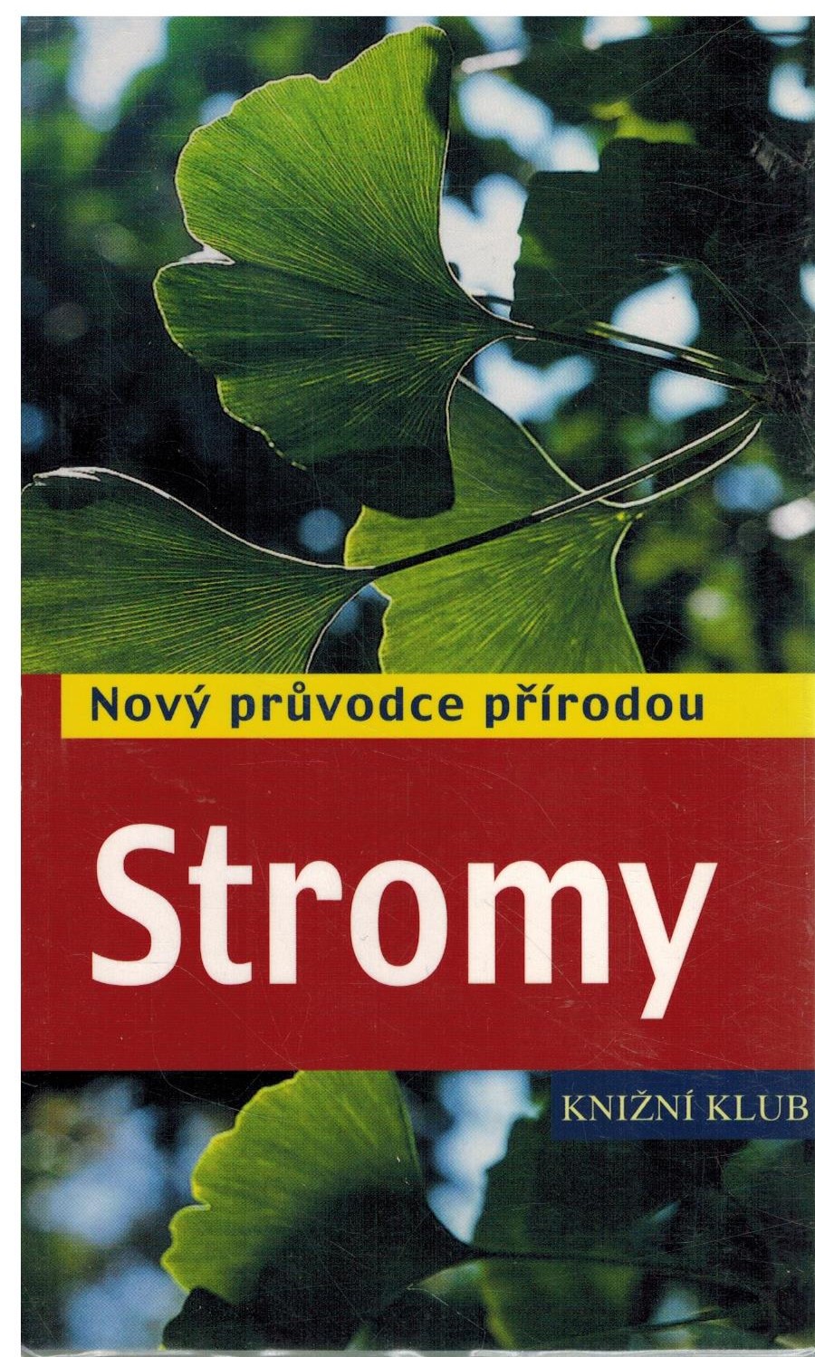 Obálka knihy