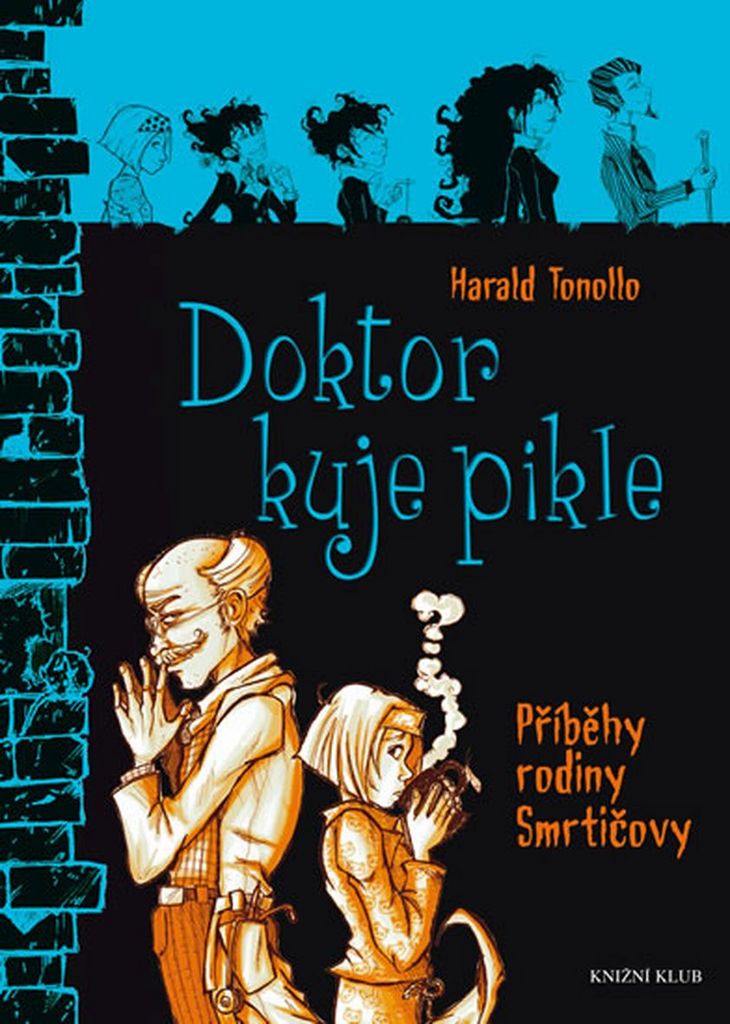 SMRTIČOVI 6: DOKTOR KUJE PIKLE