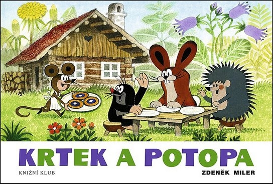 KRTEK A POTOPA LEPO