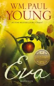 Obálka knihy EVA od autora Young Paul