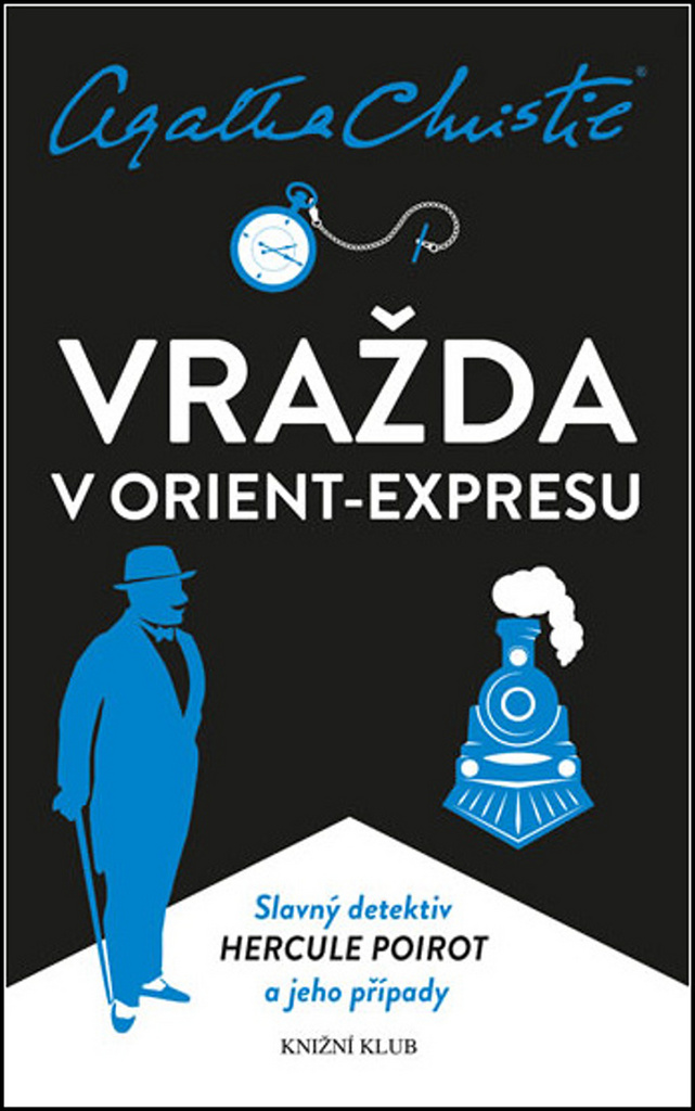 VRAŽDA V ORIENT-EXPRESU