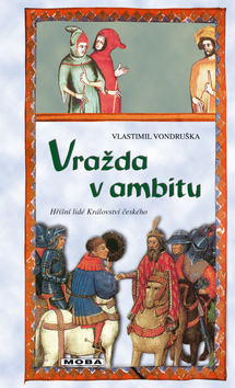 Obálka knihy