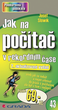 Obálka knihy