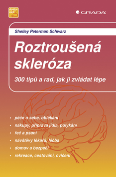 ROZTROUŠENÁ SKLERÓZA - 300 TIPŮ A RAD