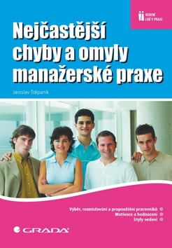 Obálka knihy