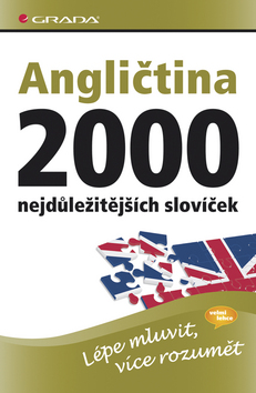 ANGLIČTINA-2 000 NEJ.SLOVÍČEK/GRADA