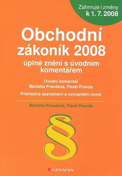 Obálka knihy