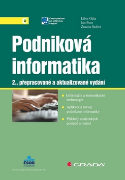 PODNIKOVÁ INFORMATIKA/GRADA